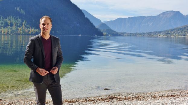 Die „Neue“ von Markus Steiner im Anrollen