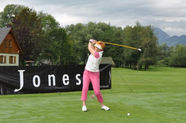 JONES Open in Weissenbach/L
