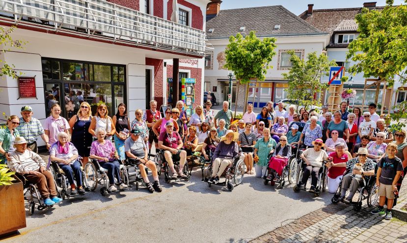 Barrierefrei durch Geschichte und Erinnerungen