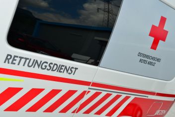 Verkehrsunfall mit zwei Verletzten