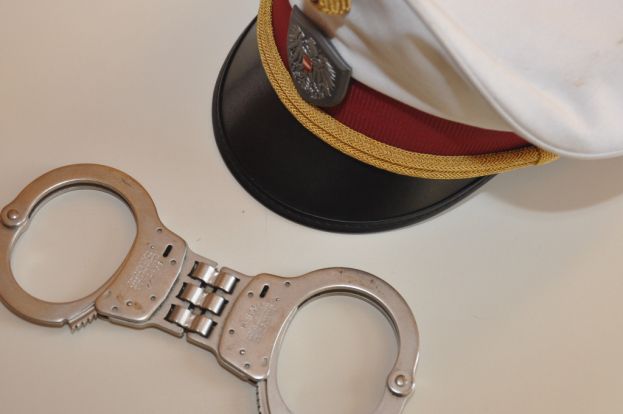 Widerstand gegen die Staatsgewalt
