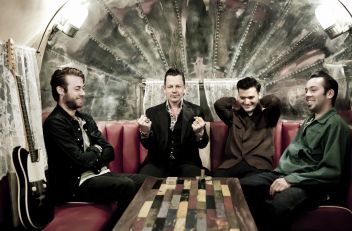 IAN SIEGAL BAND im CCW Stainach