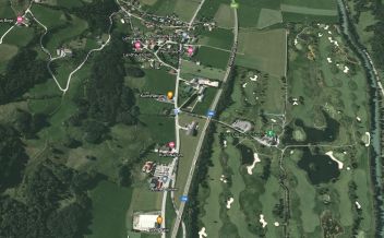 Mehrmals überschlagen und schwer verletzt
