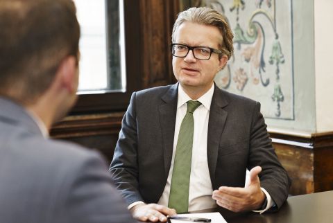 Neue Volkspartei bringt Mut und Kraft