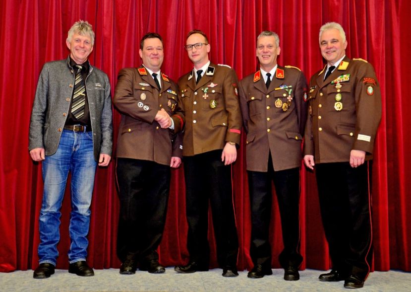 Wahlkrimi der Feuerwehr und Rettung