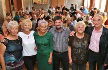 Neuer Vorstand bei den Pensionisten