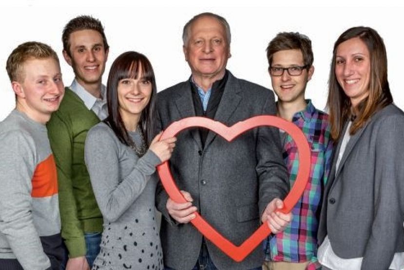 Mit Voller Power für die Jugend