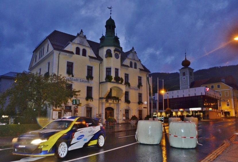 Termin Bekanntgabe Rallye Liezen