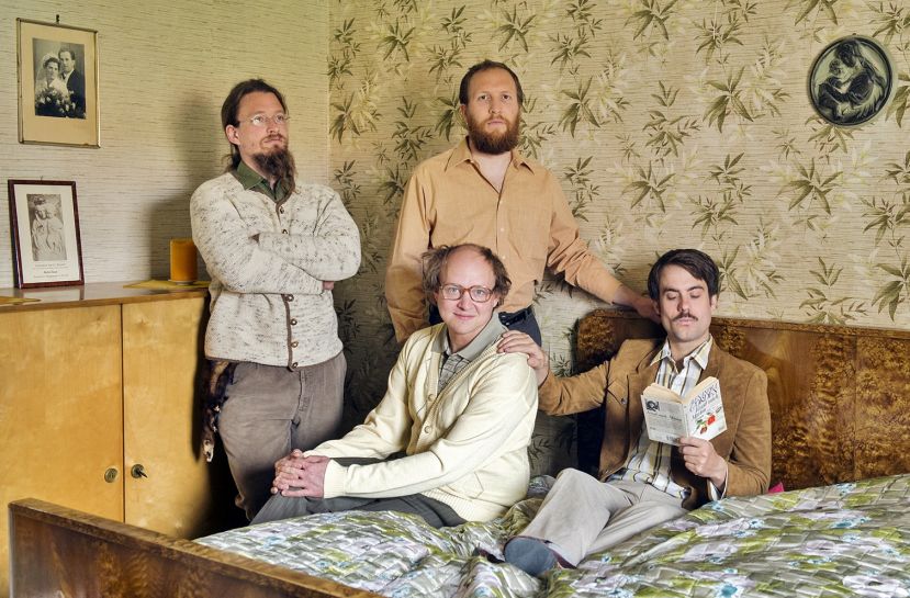 Gankino Circus im Kunst &amp; Kulturhaus
