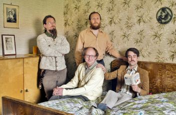 Gankino Circus im Kunst &amp; Kulturhaus