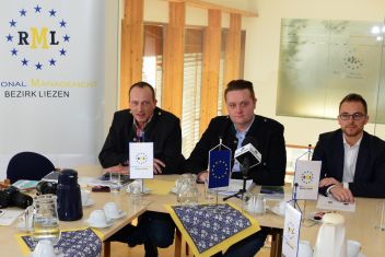 Neuer Vorstand im RML Liezen