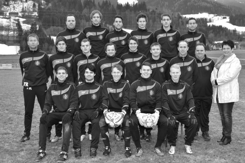 SV Lassing gegen SV Grimming