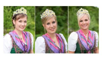 Marie Theres Gewessler, Lisa Niederauer und Sabrina Schober