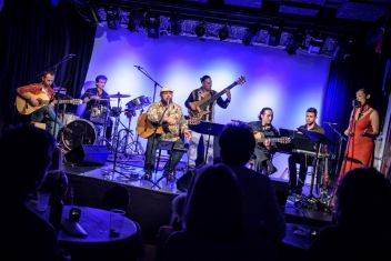 Banda del Padre im ku:L Öblarn