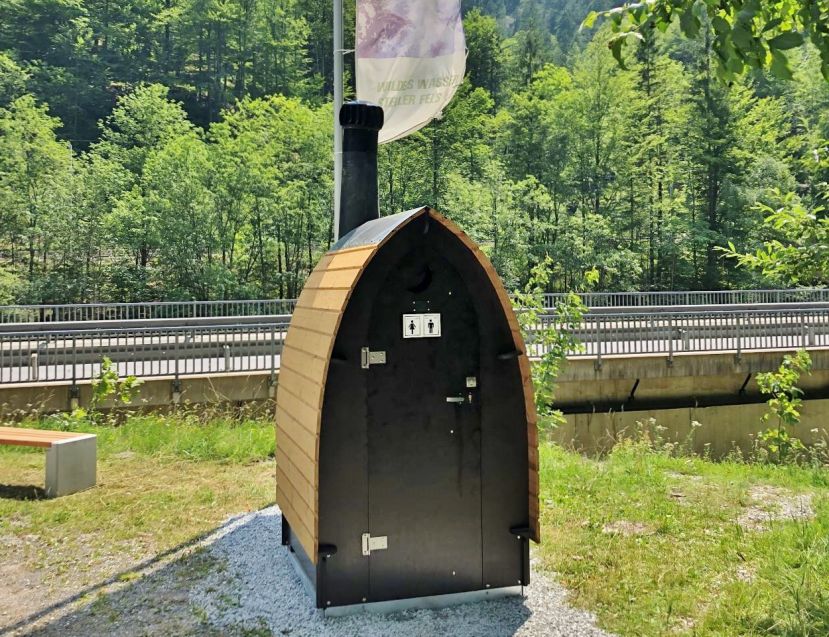 Nationalpark Gesäuse investiert in Infrastruktur