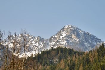 Alpinunfall im Bereich Wildalpen