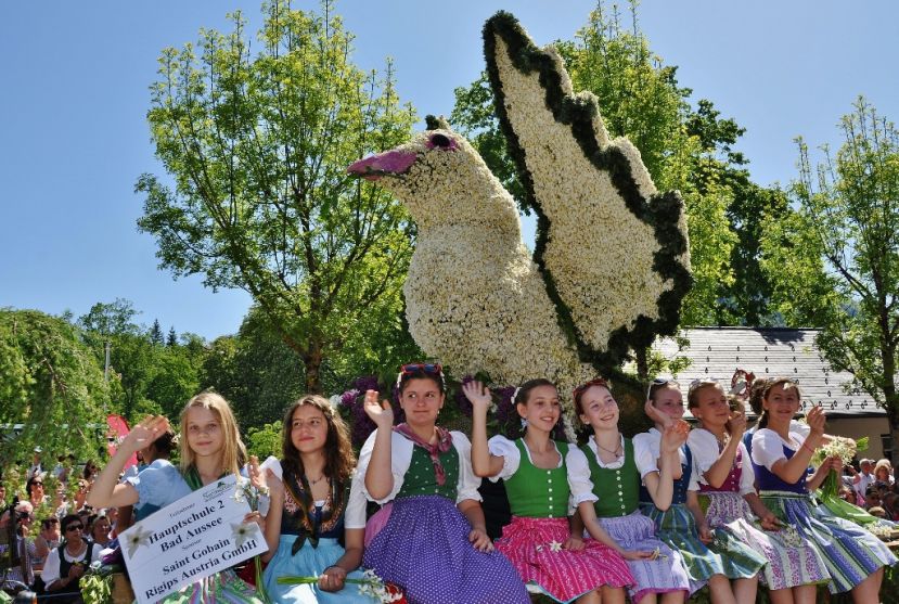Narzissenfest findet immer statt
