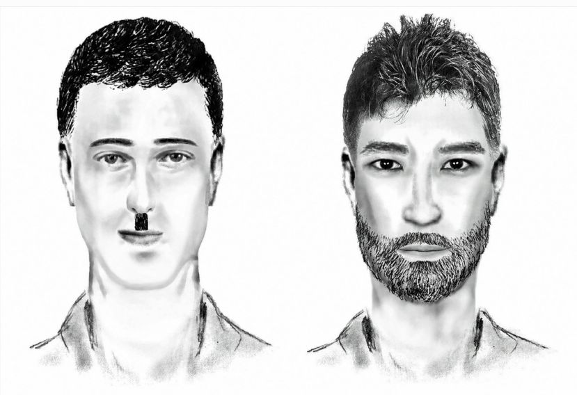 Goldketten-Räuber im Visier der Polizei