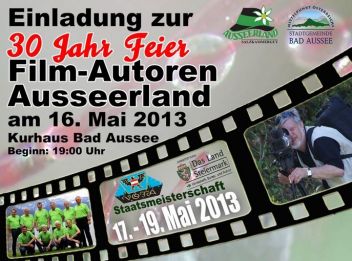 30 Jahre Filmautoren Ausseerland