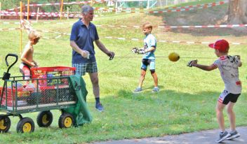 Lange Nacht des Sports in Rottenmann