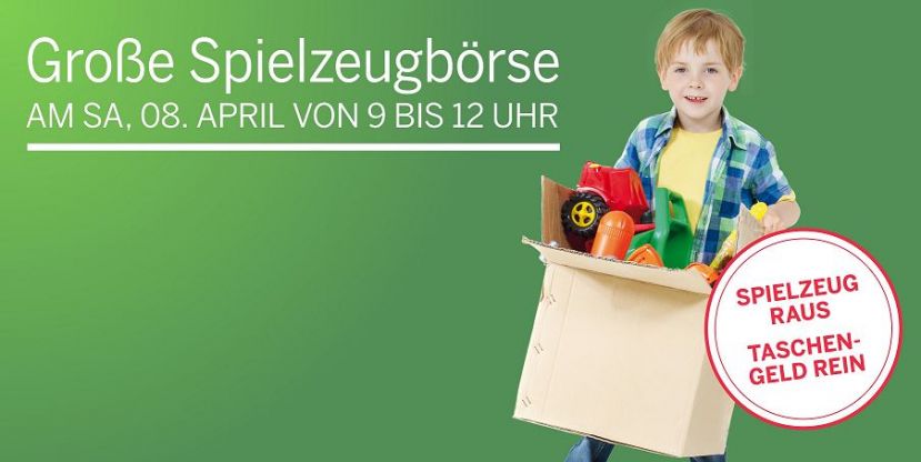 Spielzeugbörse im ELI - Liezen