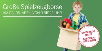 Spielzeugbörse im ELI - Liezen