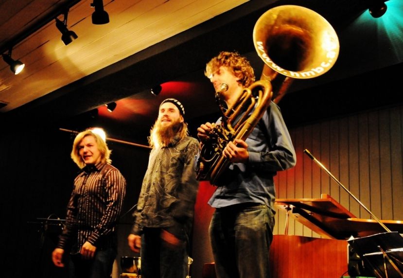 JAZZ am Pfingstsonntag
