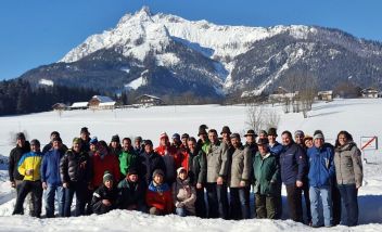 Bauernbund Bezirk Liezen am Eis