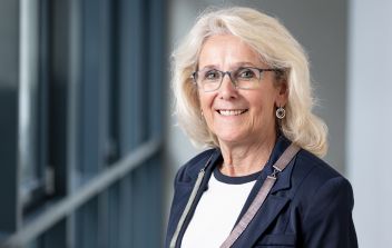 Bürgermeisterin Roswitha Glashüttner