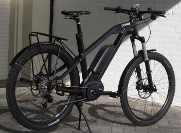 50 Plus und geil aufs Biken