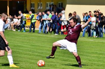 SV Lassing gegen TUS Admont