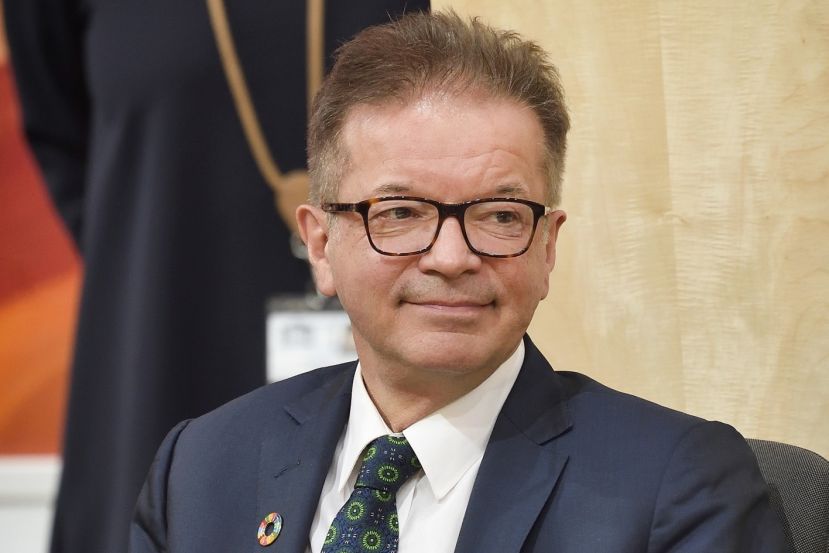 Minister Rudolf Anschober