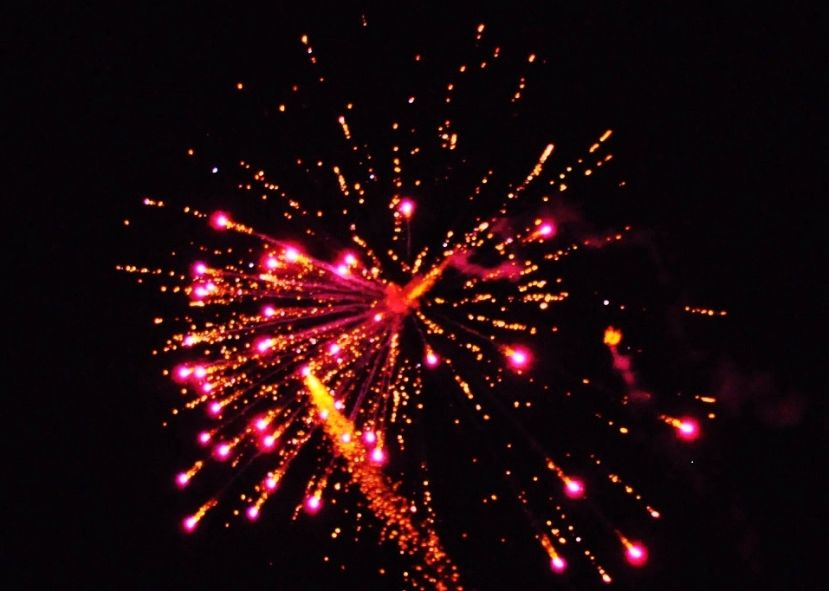 Alle Jahre wieder: Silvester