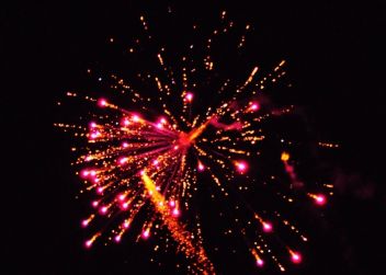 Alle Jahre wieder: Silvester