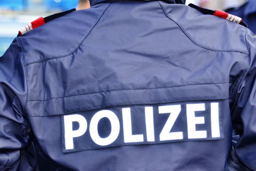 Einbruch in ein Gästehaus