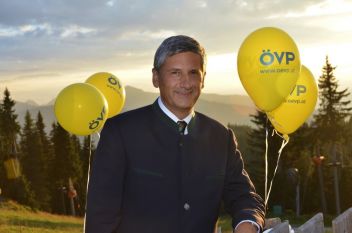 Die Spitze auf der Schaf-Alm!