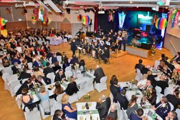 Fulminanter Stadtball in Liezen