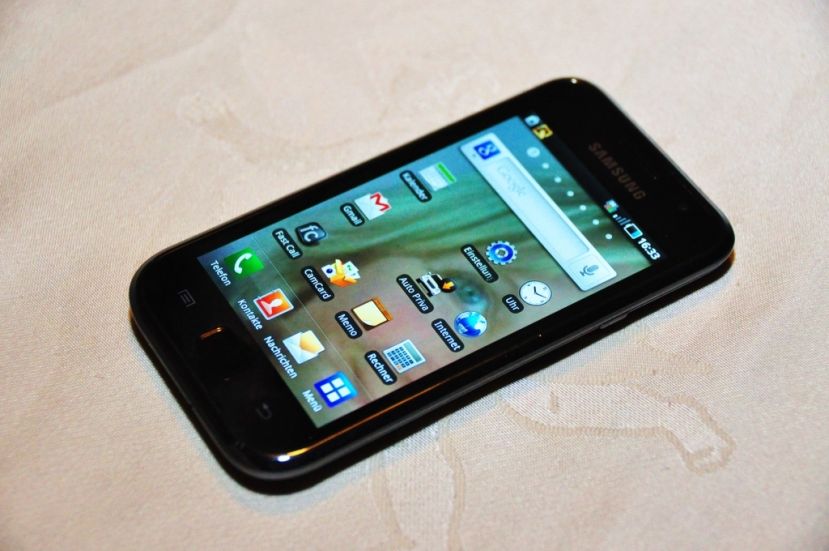 Samsung Galaxy SII