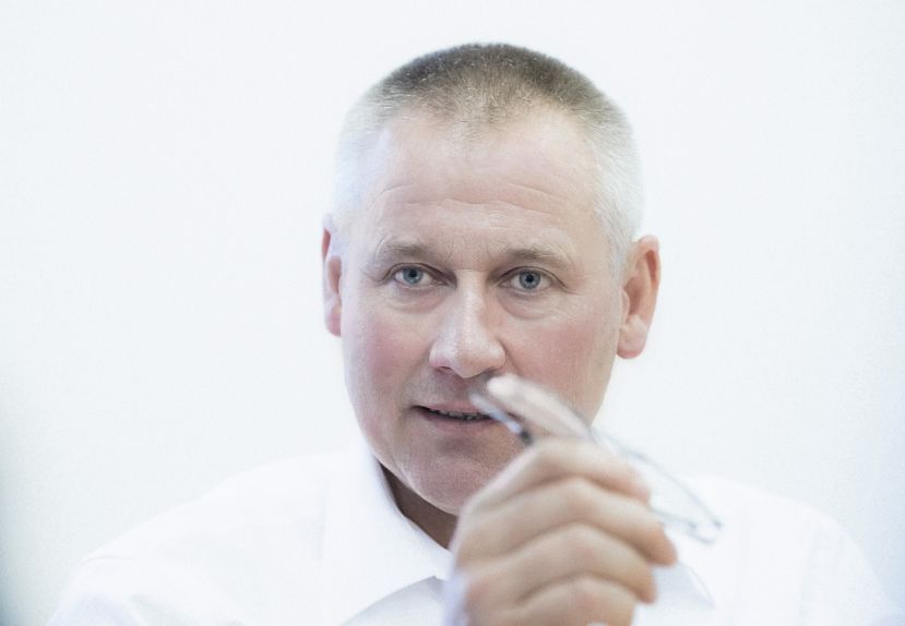 Karl Lackner (Klubobmann ÖVP)