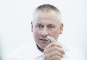 Karl Lackner (Klubobmann ÖVP)