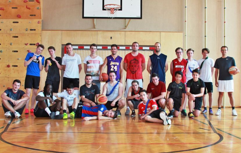Basketballturnier in Liezen