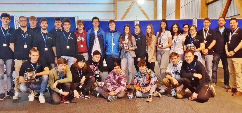 RoboCup Junior Austrian Open