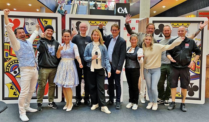 Guinness World Records bestätigt Weltrekord
