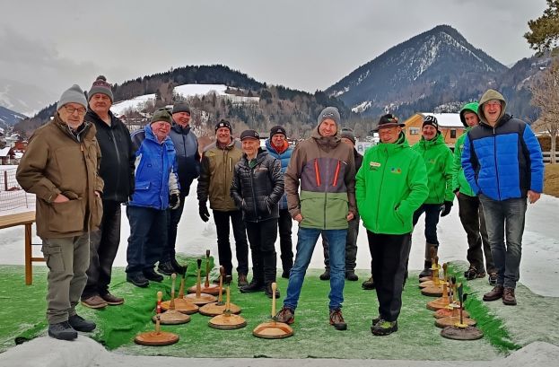 Das ÖKB Enns-Pongau-Turnier 2025 in Weißenbach bei Haus ist geschlagen