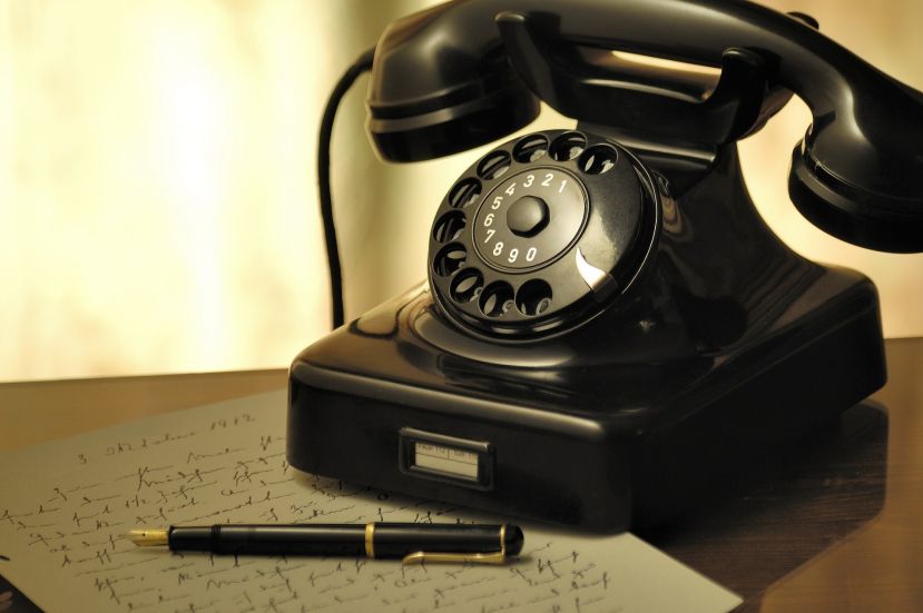 Telefontrick Betrug in Bad Aussee