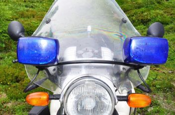 Schwerpunkt Kontrolle auf der A 9