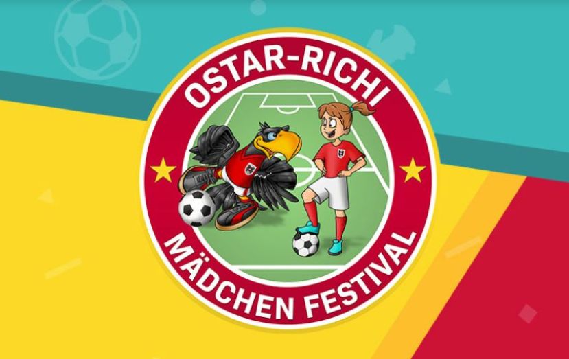 Auf geht's Mädels - jetzt anmelden!