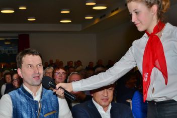 Albert Royer in Stainach zum Leitspital