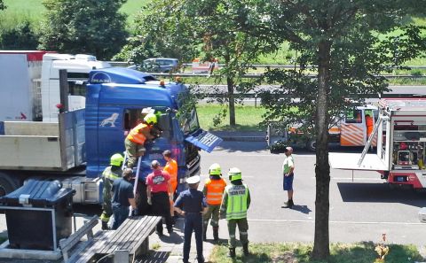Menschenrettung mit tragischem Ausgang