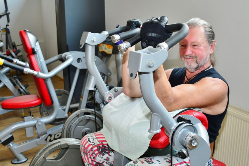 Fit sein bis ins beste Alter